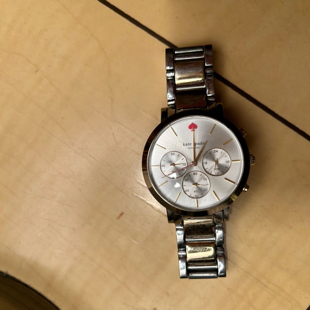 Kate Spade watch